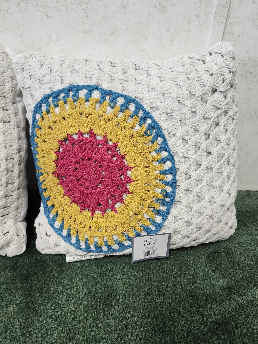 Room 2 Room throw pillows